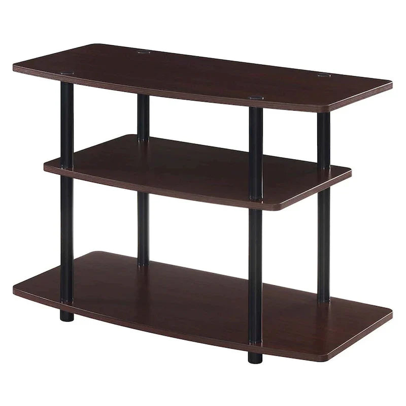 Convenience Concepts Designs2Go Tool-Free 3-Tier TV Stand - image 33