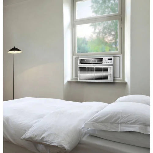 LG 8, 000 BTU 340 Sq Ft Window Air Conditioner with Remote Control, White, LW8016ER - image 18