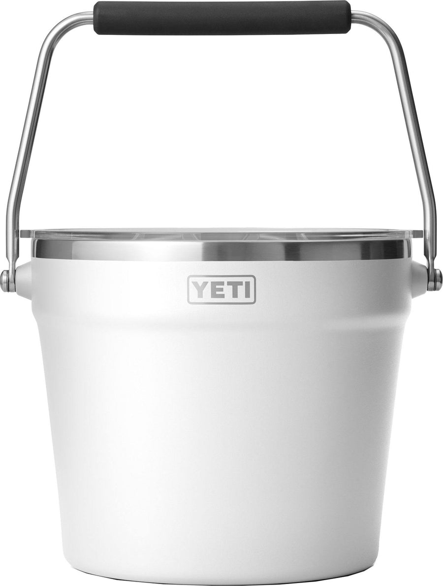 Yeti Rambler Beverage Bucket - White - image 1