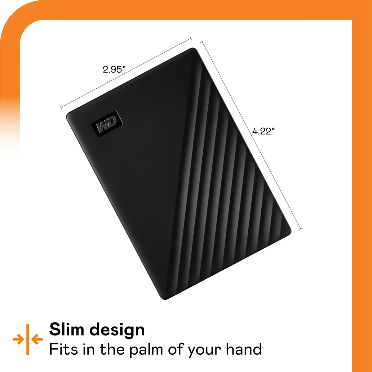 Western Digital 5TB Portable External Hard Drive - image 6