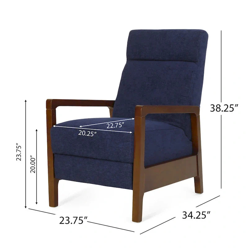Christopher Knight Home Neihart Waterfall Back Pushback Recliner - image 23