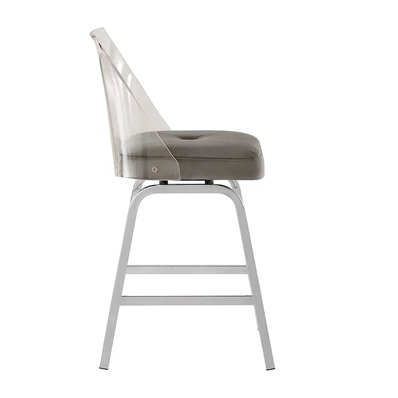 iNSPIRE Q Bold Lennox Velvet Counter Height Stools - Set of 2 - image 32
