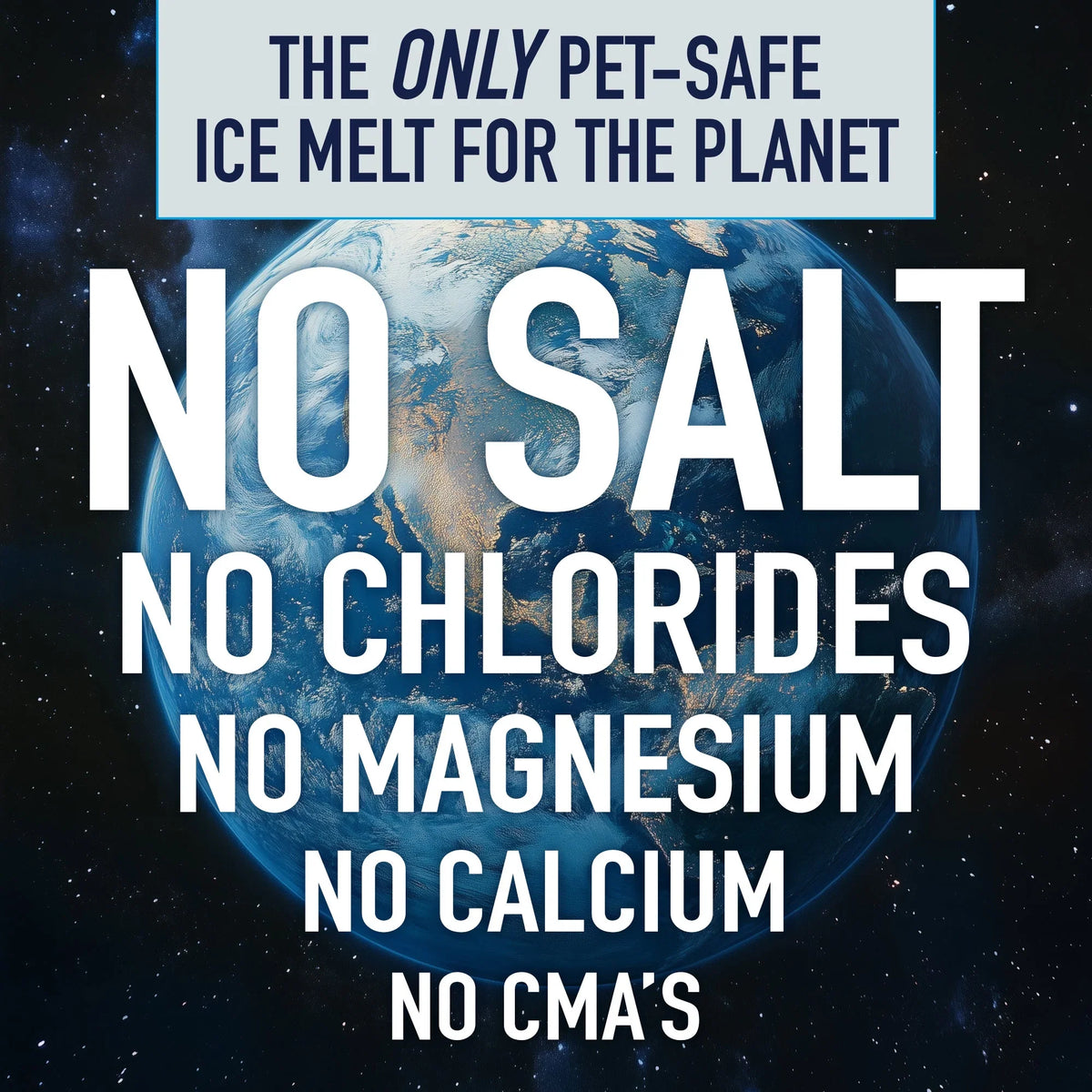 Safe Paw Pet Safe Ice Melt, 100% Salt and Chloride free with Traction Agent, Non-Toxic, Fast Acting, Lasts 3X Longer -C 35 Lbs - image 11