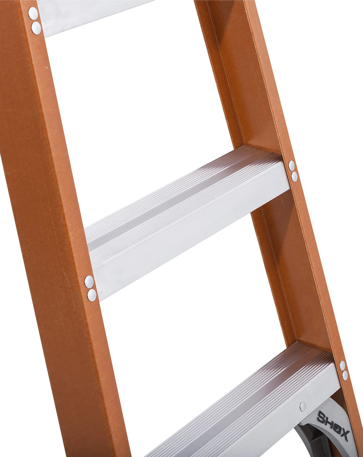 Louisville Ladder 12 - Foot Fiberglass Step Ladder, 300 - Pound Load Capacity, Type IA, FS1512 - image 17