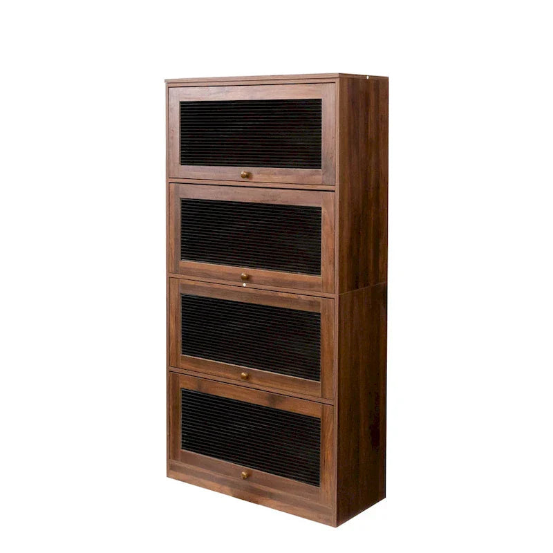 MM Glass Door Office Storage Cabinet - image 8