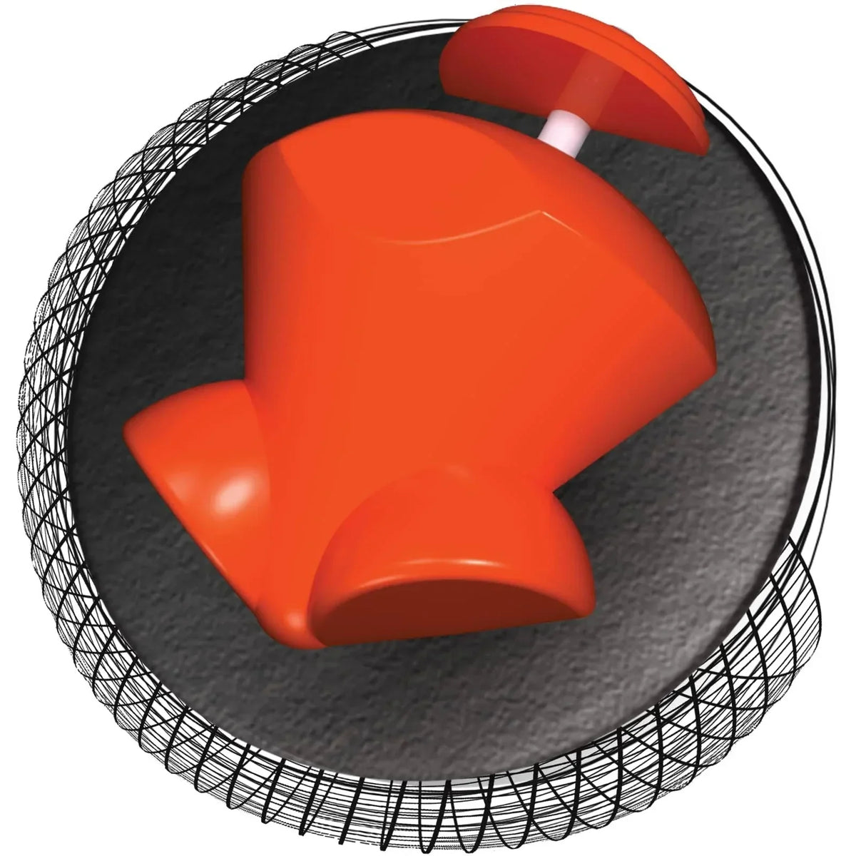 Hammer Black Widow Bowling Ball - image 5