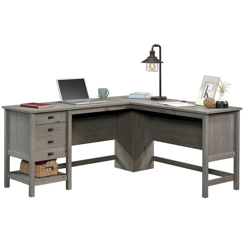 Cottage Road L-Shaped Desk - image 51