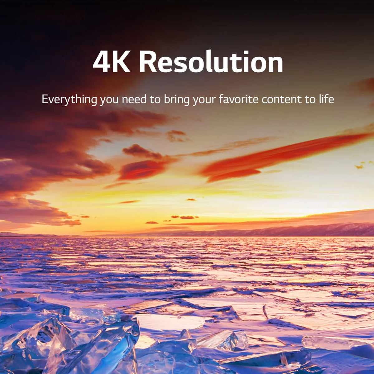 LG 55 Class 4K LED UHD webOS Smart TV - 55UQ7050ZUD - MadeInUSA - image 2