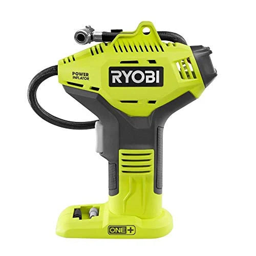 Cordless High Pressure Inflator with Digital Gauge & 18V Lithium-Ion Battery, Portable Tire & Sports Equipment Pump - image 8