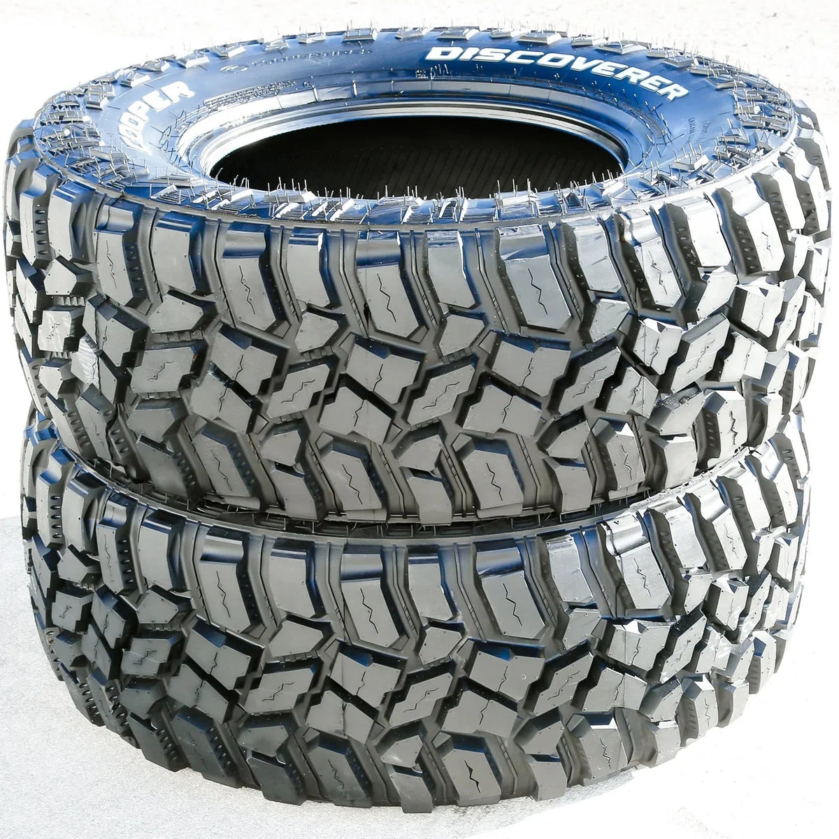 LT275/70R18 125/122P E 10-Ply Mud-Terrain Tires - Set of 4 - image 4