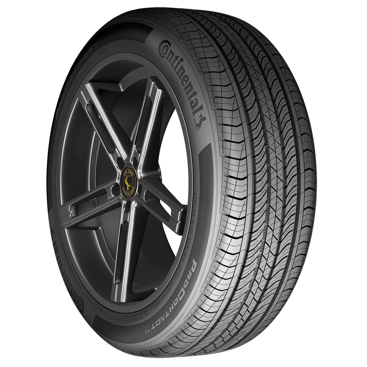 TX full season 285/40R21 109V XL passenger tires - image 3