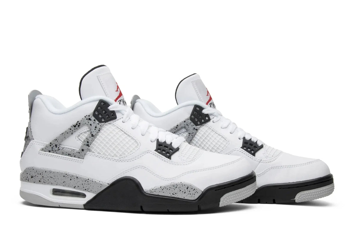 Jordan 4 Retro OG 'White Cement' 2016 - image 3