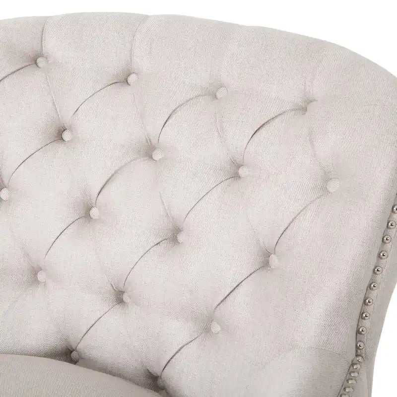 Christopher Knight Home Correia Club Chair and Ottoman Duo - image 16