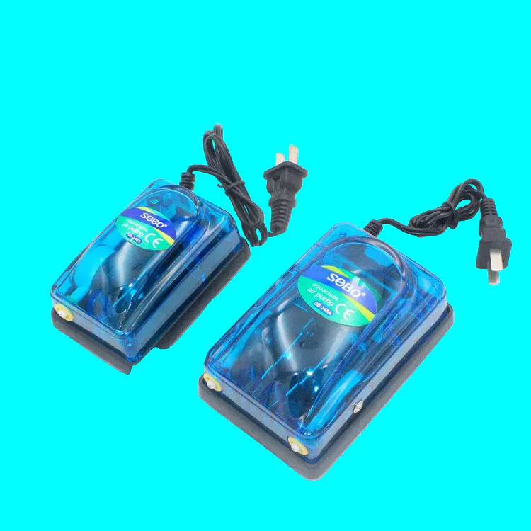 Household Aquarium Oxygen Pump - image 1