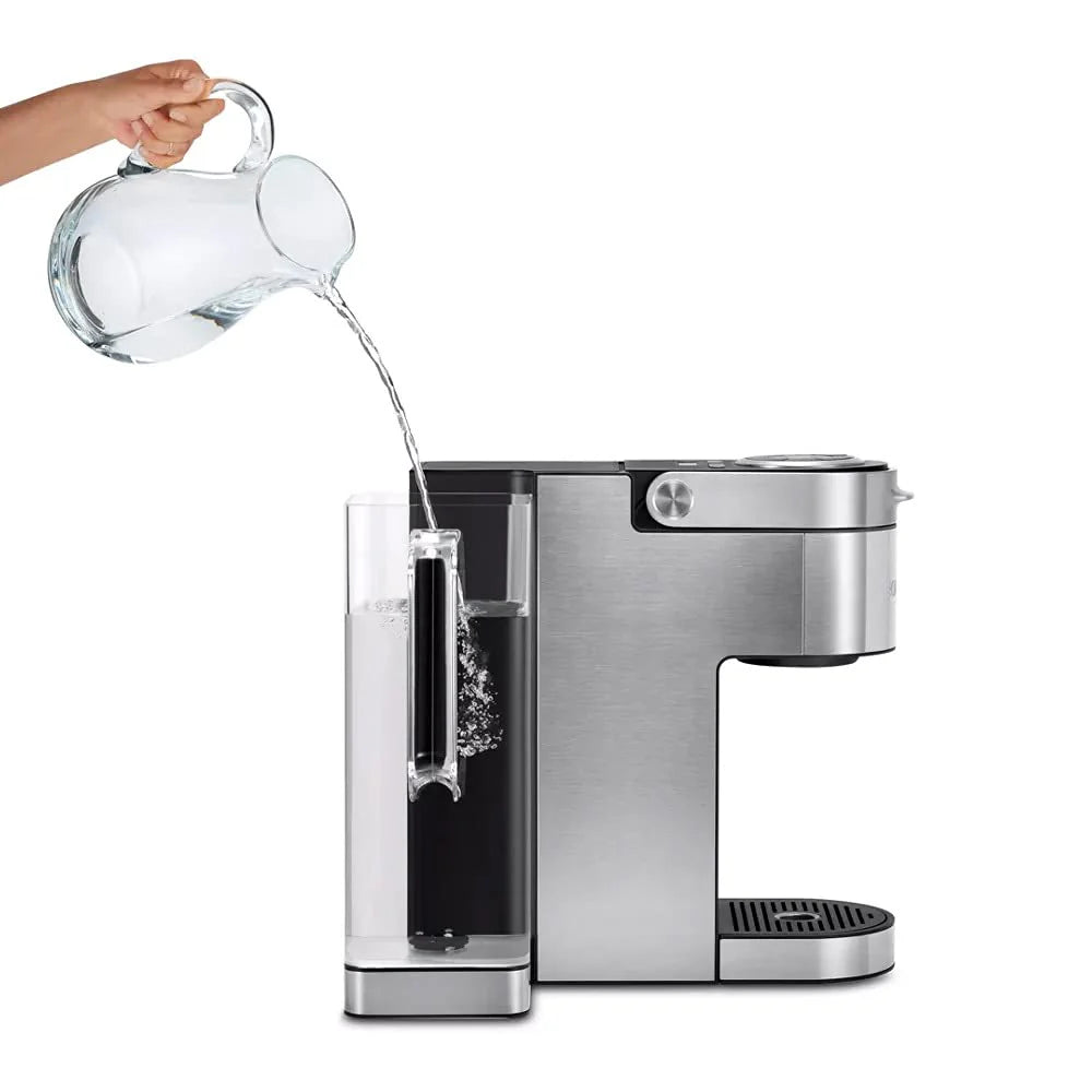 Keurig K Supreme Plus C Single Serve Coffee Maker with Multi stream Technology Incudes 15 K Cup Pods, Water Filter Handle, My K Cupu00ae Universal Reusable Coffee Filter - image 5