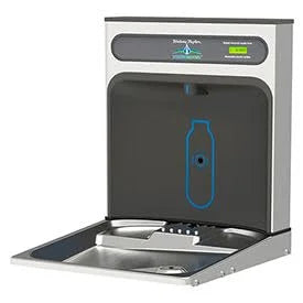 Elkay Plastic Retrofit Bottle Filler Commercial Wall Mount Bottom Loading Water Cooler - image 3