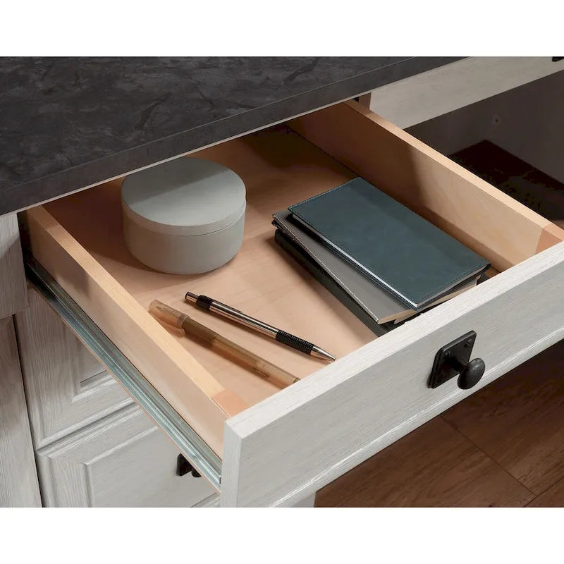 Sauder Palladia Corner Office Desk - image 40