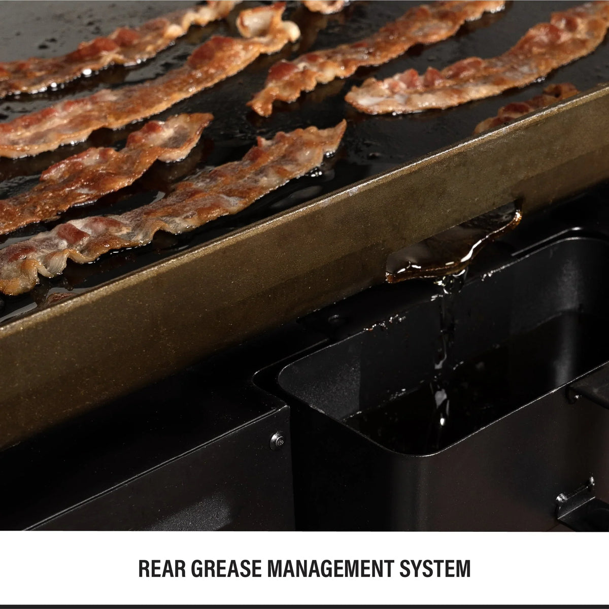 Blackstone 2-Burner 28" Griddle with Air Fryer Combo - image 8