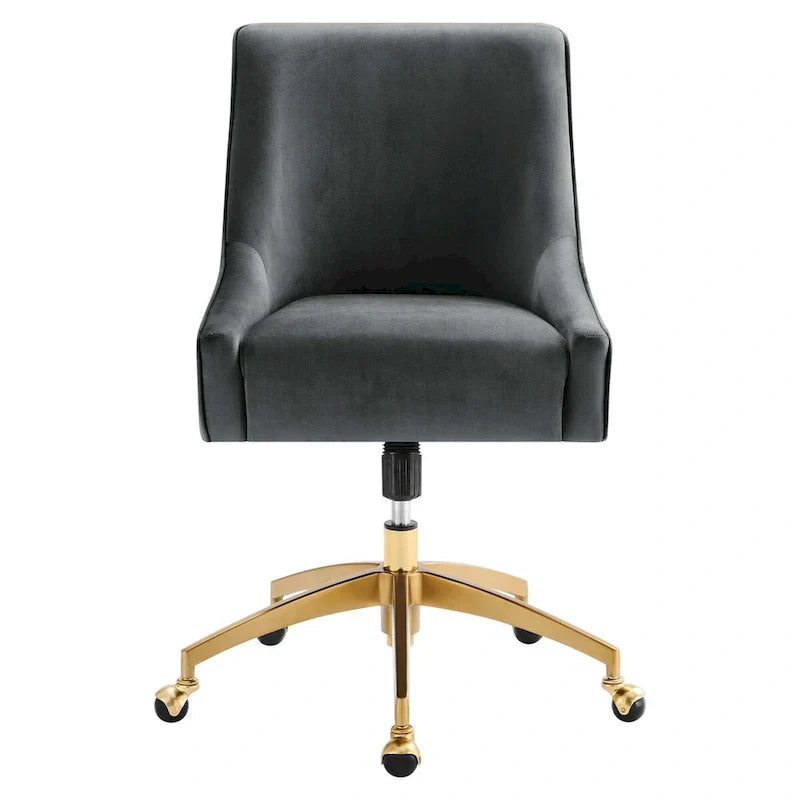 Discern Velvet Performance Office Chair - image 46