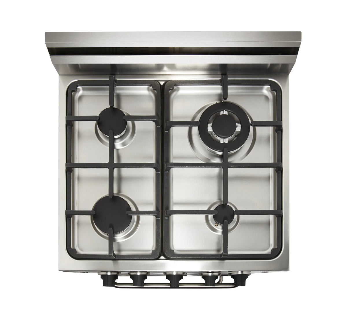 Prestige 20 in. 1.6 cu. ft. Gas Range with Convection Oven and Sealed Burners in Midnight Black - image 16