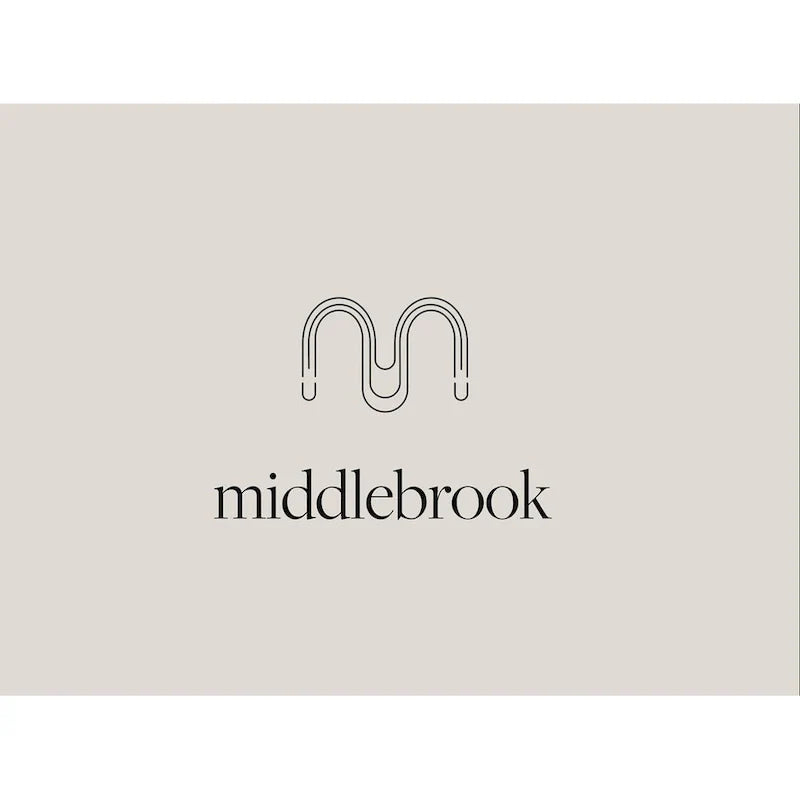 Modern King Bed with Slatted Headboard by Middlebrook Designs - image 3