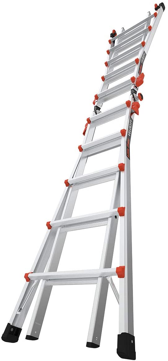 22-Foot Velocity Multi-Use Ladder, 300-Pound Duty Rating, 15422-001 - image 6
