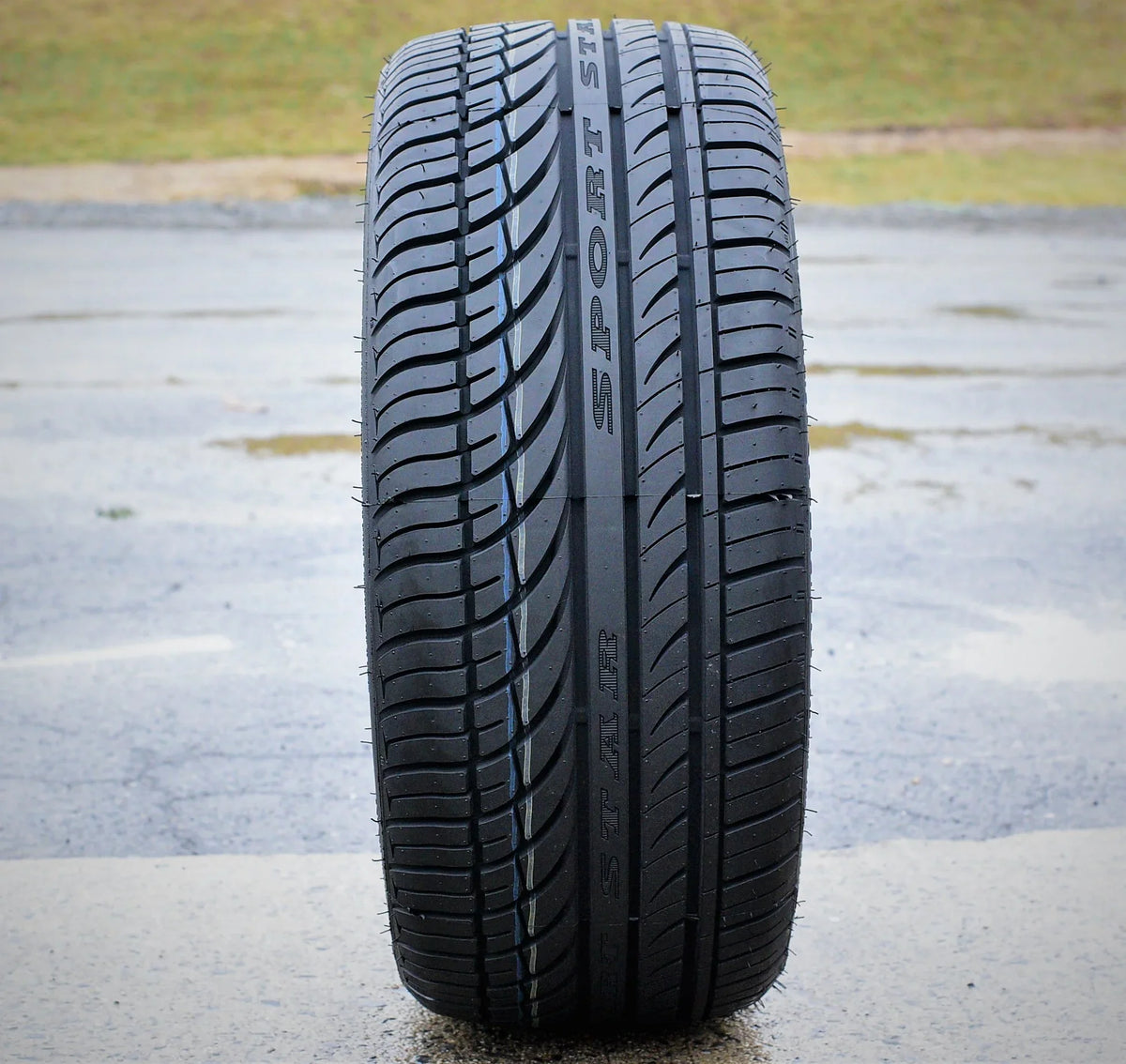 Set of 4 Fullway HP108 235/45ZR19 235/45R19 99W XL High Performance a/S All-Season Tires - image 10