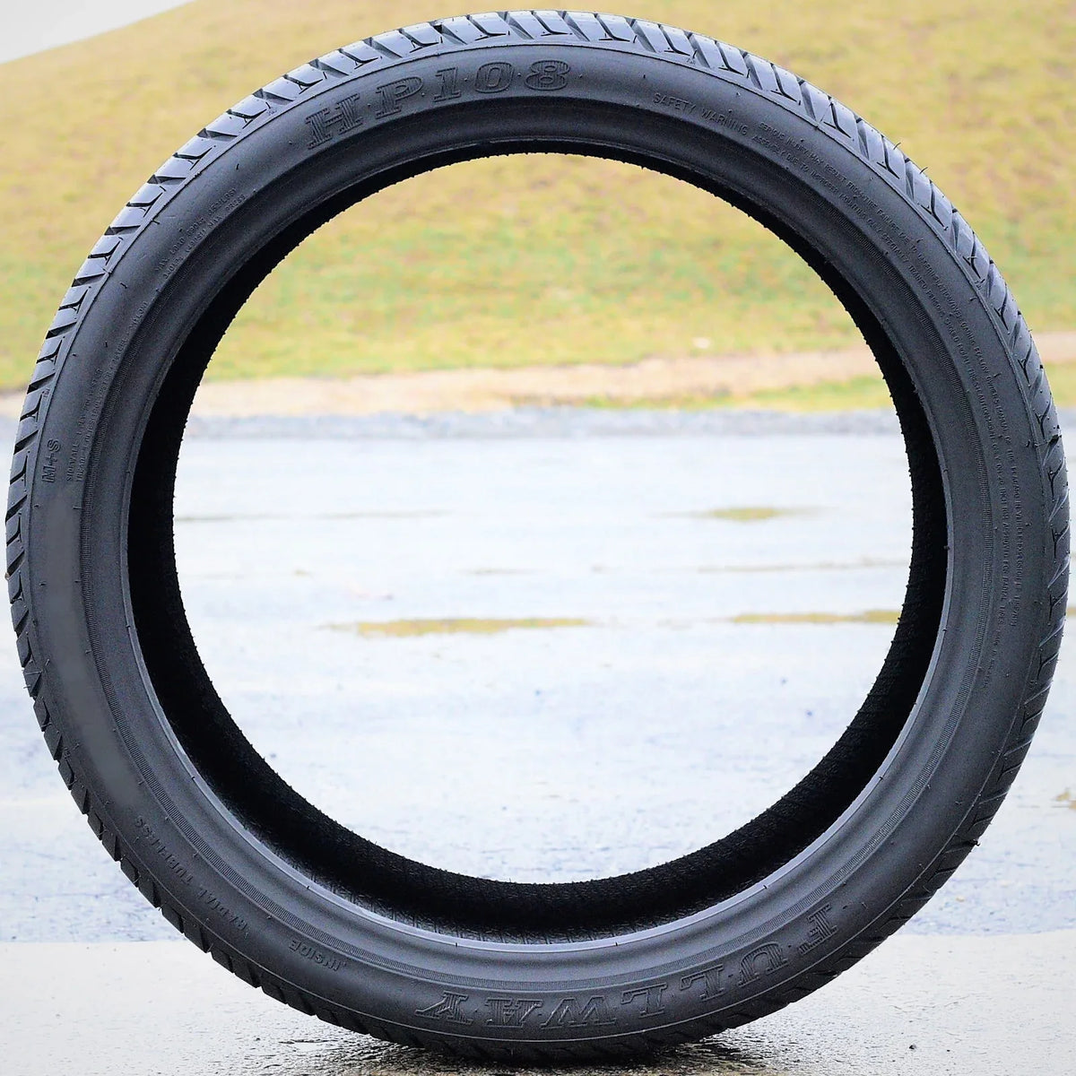 Set of 4 Fullway HP108 235/45ZR19 235/45R19 99W XL High Performance a/S All-Season Tires - image 9