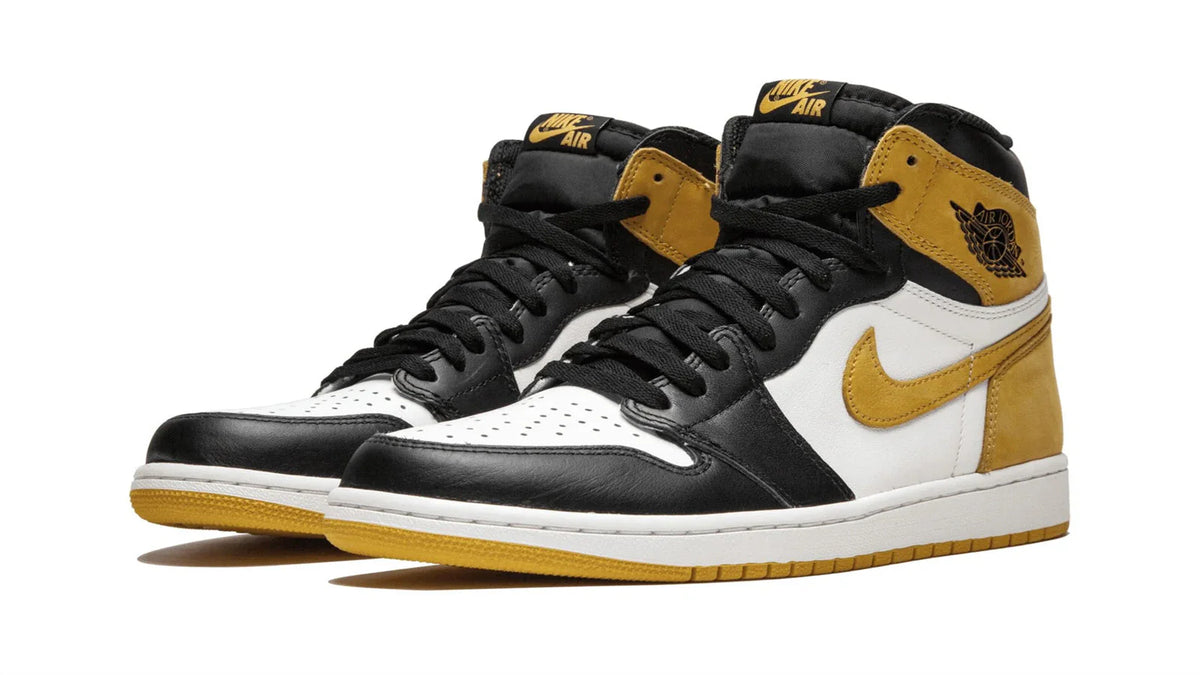 Jordan 1 High Element "Gore-Tex Berry" - image 1