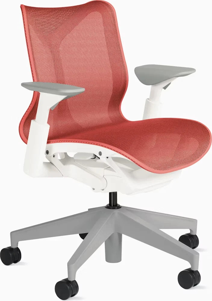 Low-Back Ergonomic Office Chair - image 13