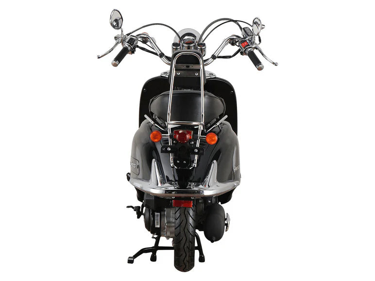 Alpha Motors Mofaroller Firenze 50 ccm 25 km/h / 45 km/h, EURO5 - image 24