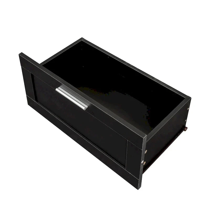 Contemporary 70.87" TV Cabinet with 3 Storage Drawers - Stylish Entertainment Center for Living Room - image 24