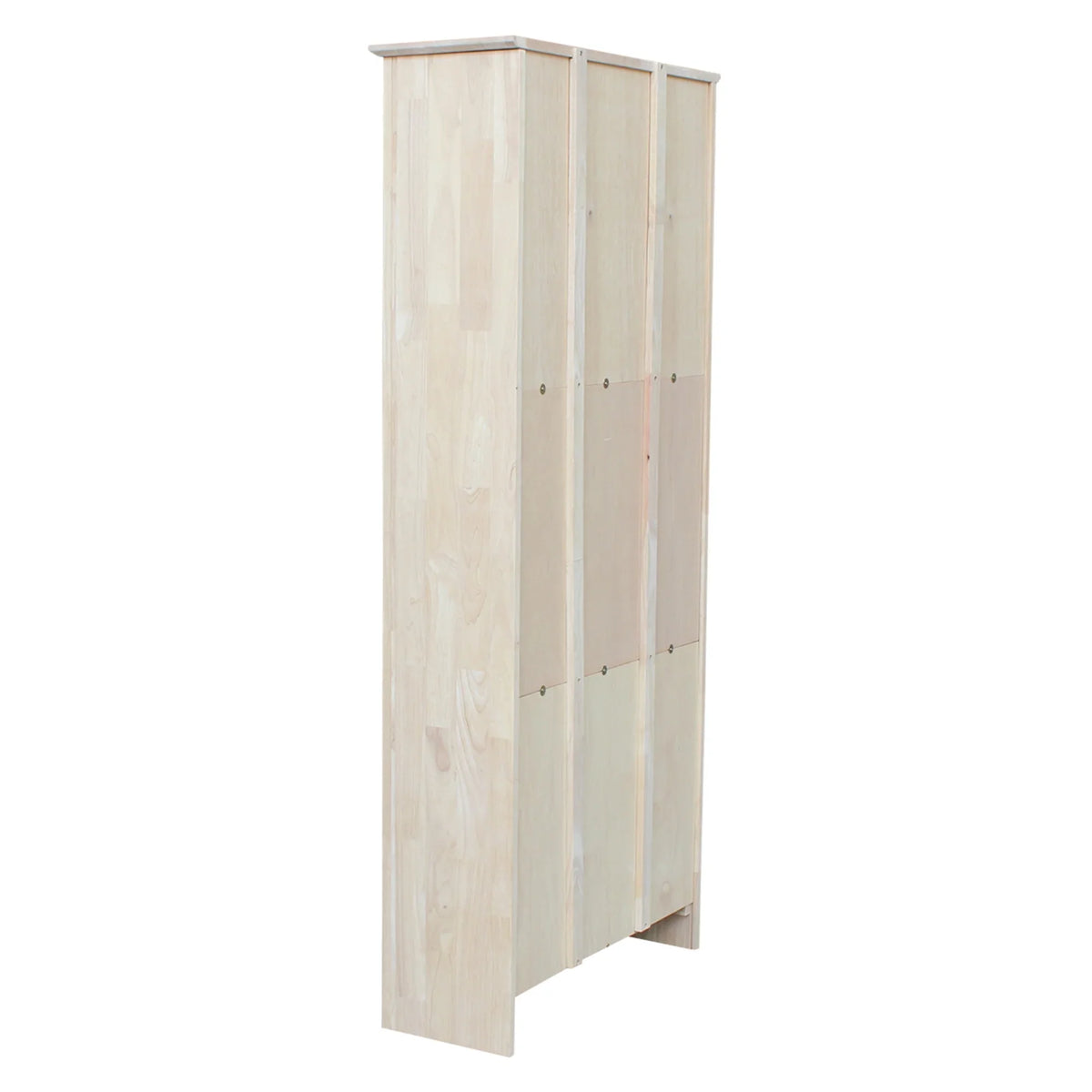 International Concepts Solid Wood Shaker Bookcase, 72 in H - image 27