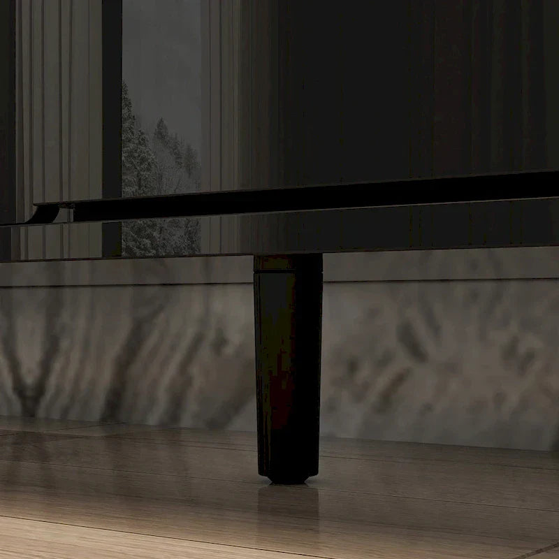 Remote-Controlled Electric Fireplace TV Stand Entertainment Center - image 13