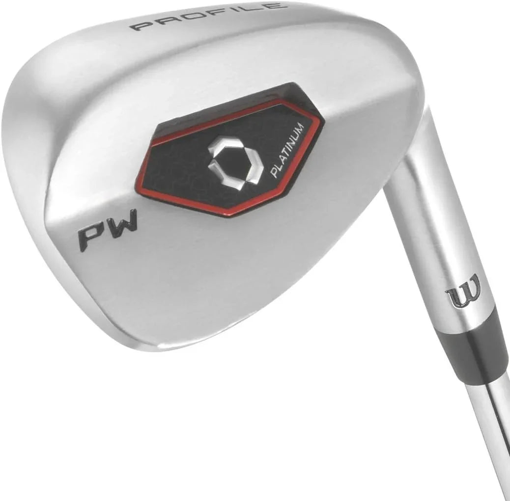 WILSON Profile Platinum Club Set, Right-Handed, Stand Bag - image 4