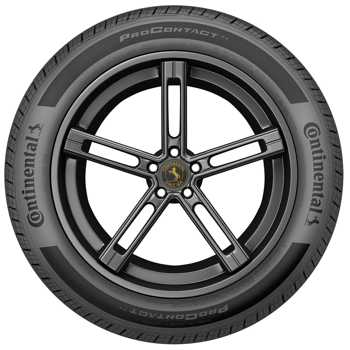 TX full season 285/40R21 109V XL passenger tires - image 5