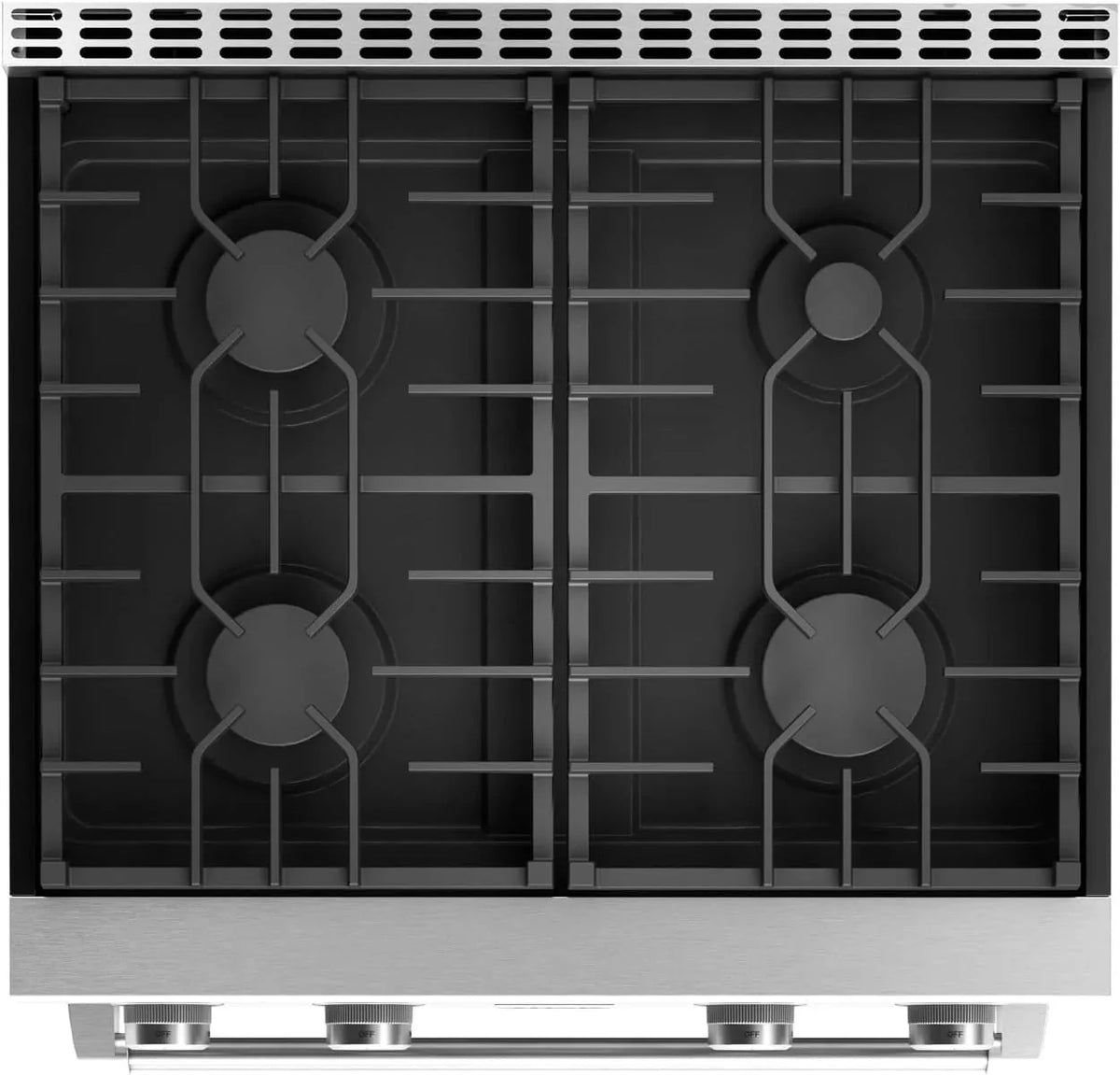 Kitchen Professional 30-Inch Gas Range in Stainless Steel - Model ARG30 THOR - image 6