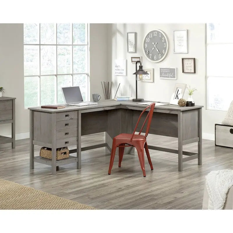 Cottage Road L-Shaped Desk - image 47