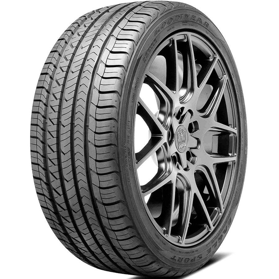 Goodyear Eagle Sport All - Season All-Season 225/50R17 94W Passenger Tire - image 1