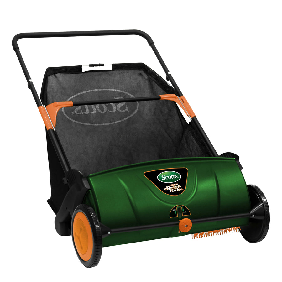 Scotts LSW70026S 26-Inch Push Lawn Sweeper - image 1