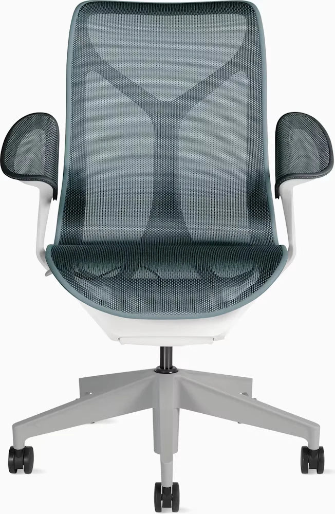 Mid-Back Ergonomic Office Chair - image 30