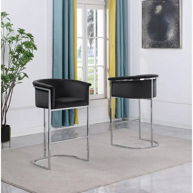 Premium Upholstered Counter Height Chair for Exceptional Quality - image 32