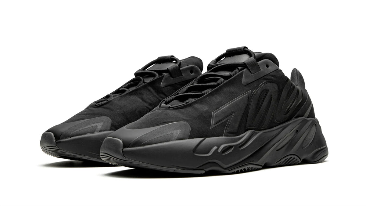 YEEZY BOOST 700 MNVN "Triple Black" - image 1