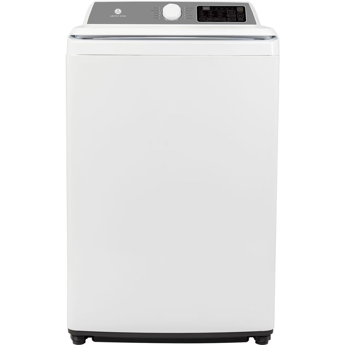 Arctic Wind 3.7-Cu. ft.  Electric Top Load Washer, White, ATLMW37 - image 1