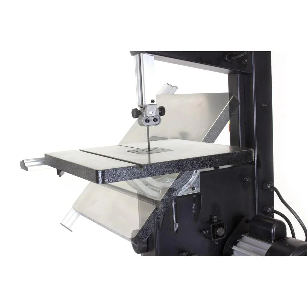 35 Amp 10 in 2Speed Band Saw with Stand and Worklight - image 6