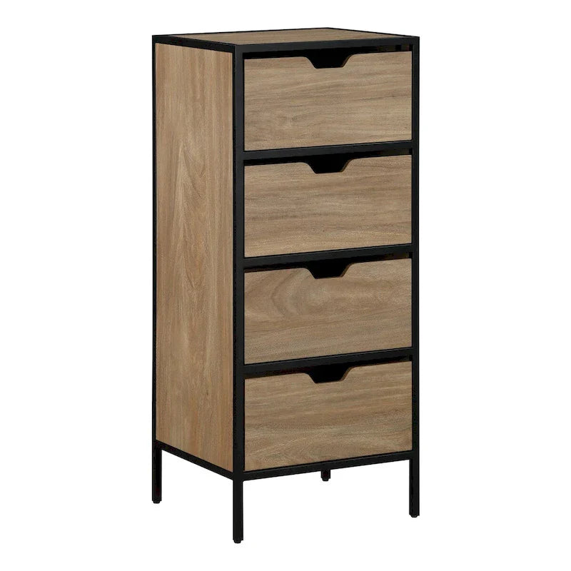 Freeport 4-Drawer Decorative Storage Unit - image 4