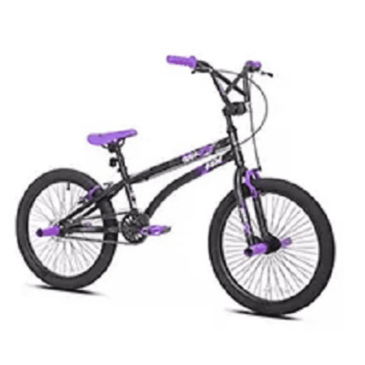 Kent Bicycles 20" Quickspin0boy'S BMX Single - Speed Bicycle, Purple - image 2