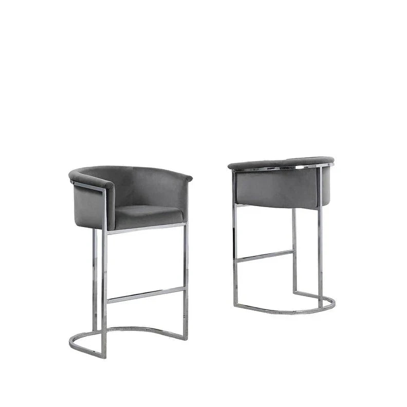 Premium Upholstered Counter Height Chair for Exceptional Quality - image 9