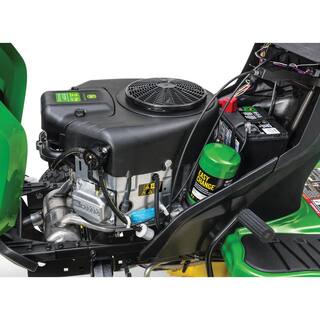 48-Inch 24 HP V-Twin Hydrostatic Riding Lawn Tractor - Model S160 - image 11