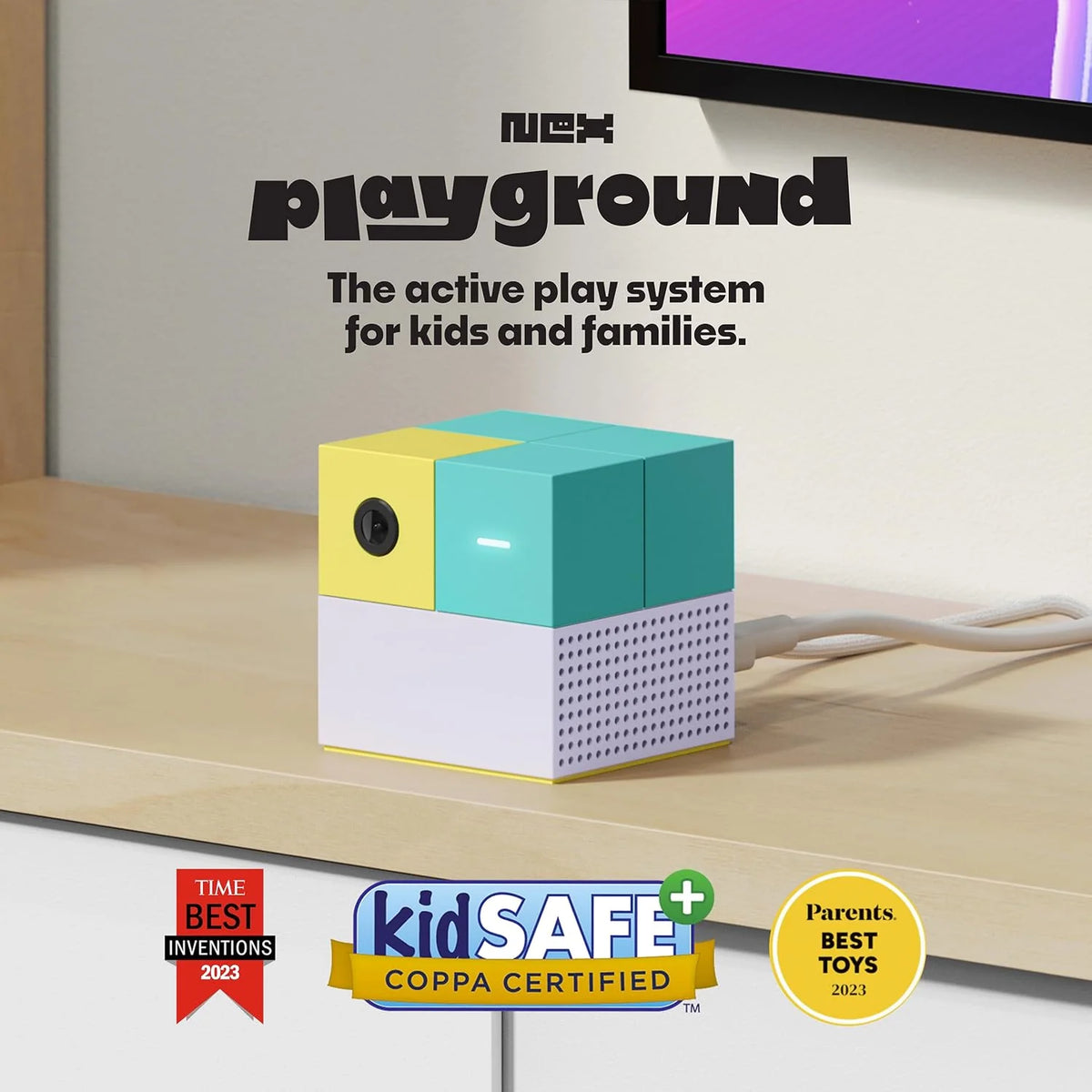 Playground - Active Play System for Kids & Families - image 2